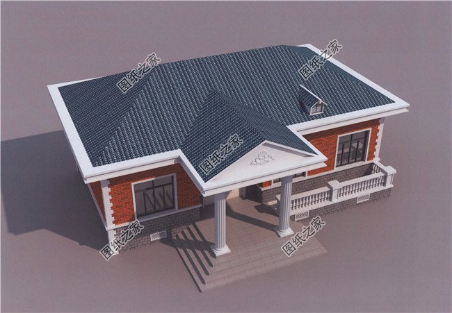 120平米農(nóng)村一層樓設(shè)計(jì)圖，最實(shí)用的設(shè)計(jì)圖紙都在這兒了