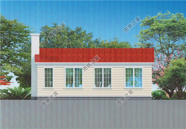 120平米農(nóng)村一層樓設(shè)計(jì)圖，最實(shí)用的設(shè)計(jì)圖紙都在這兒了