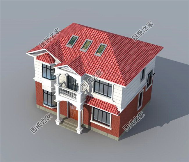 自建房兩層15萬夠嗎？五款別墅讓你看過癮