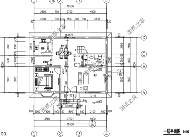 自建房兩層15萬夠嗎？五款別墅讓你看過癮