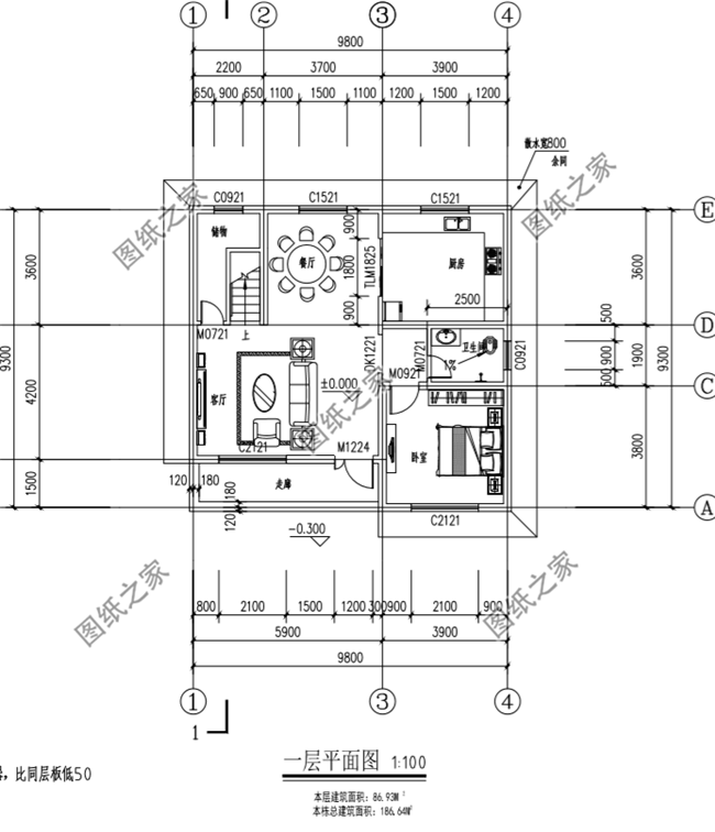 自建房兩層15萬夠嗎？五款別墅讓你看過癮