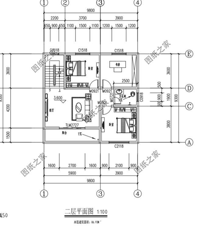 自建房兩層15萬夠嗎？五款別墅讓你看過癮