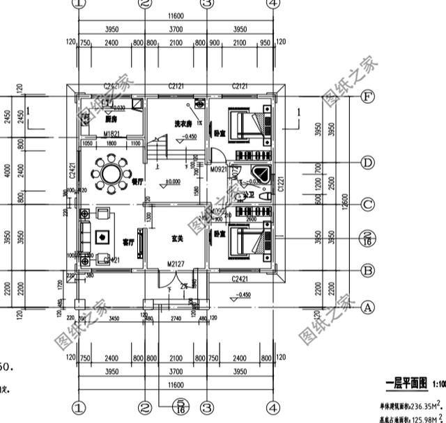 這四套2025年新款二層別墅圖絕對的爆款，還不趕快收藏起來