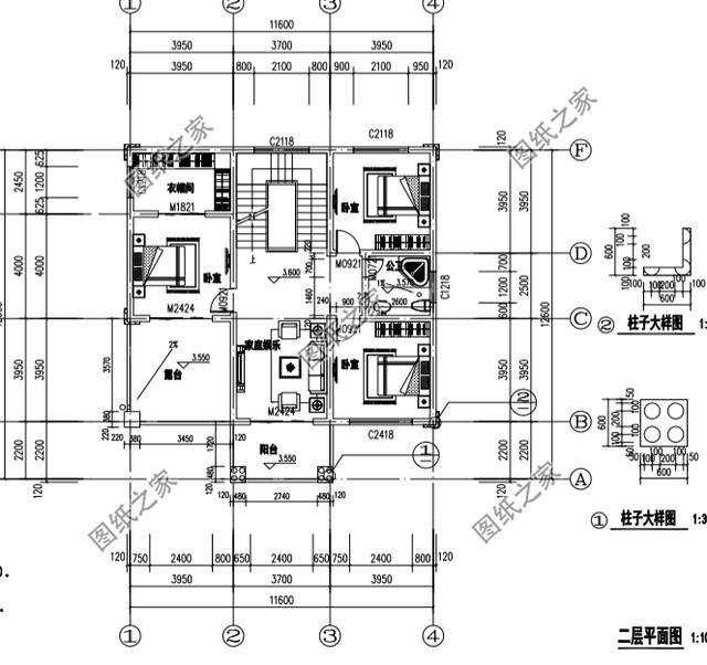 這四套2025年新款二層別墅圖絕對的爆款，還不趕快收藏起來