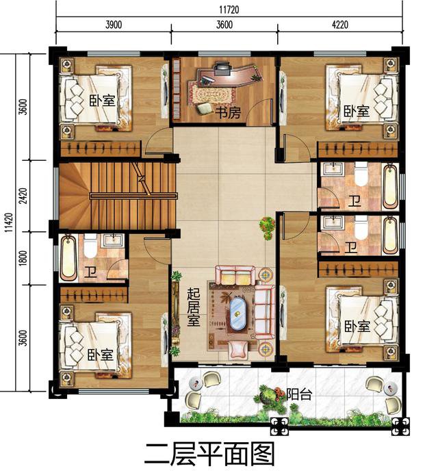 廣東農(nóng)村自建房圖，簡約大氣，想低調(diào)都不行