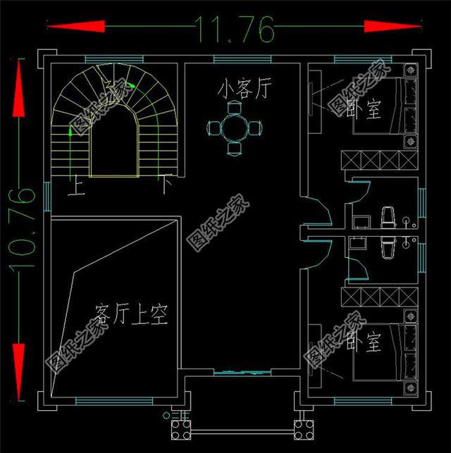 這三款三層豪華大氣歐式別墅，隨便村里蓋一棟，父母都為你自豪