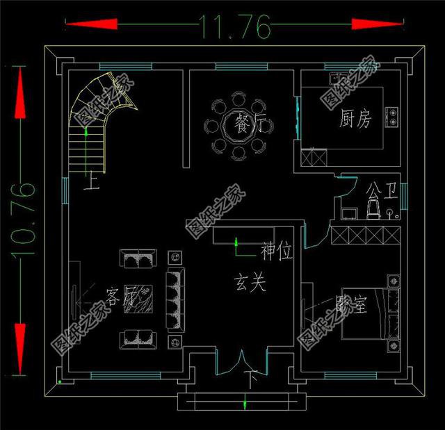 這三款三層豪華大氣歐式別墅，隨便村里蓋一棟，父母都為你自豪
