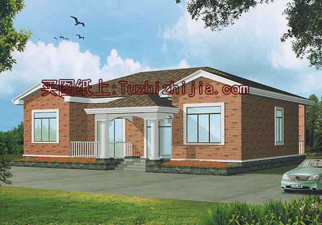 自建房16x12米設計圖紙，一層到四層都有，看的我都想建房了