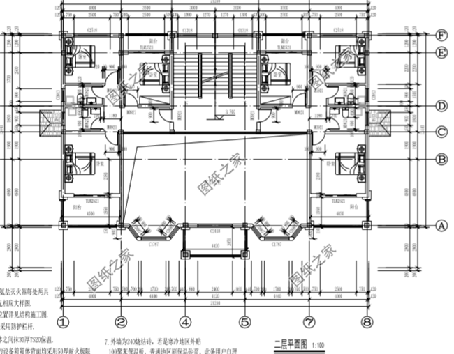 農(nóng)村雙拼自建房300平米，造價預算60萬左右，真值！