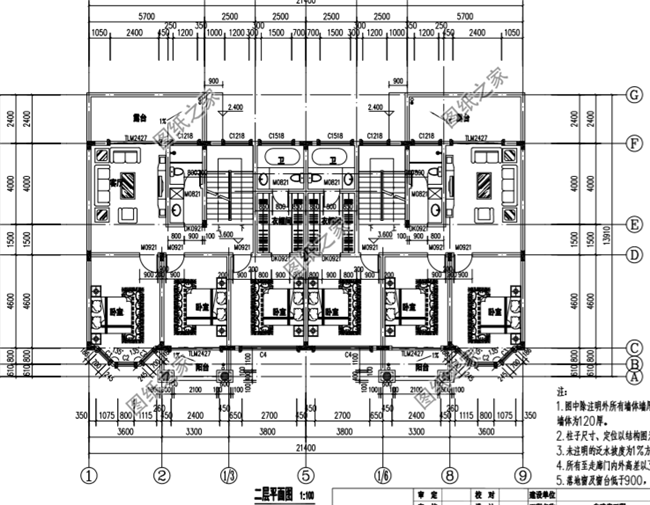 農(nóng)村雙拼自建房300平米，造價預算60萬左右，真值！