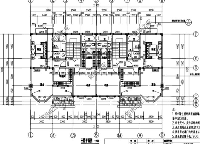 農(nóng)村雙拼自建房300平米，造價預算60萬左右，真值！
