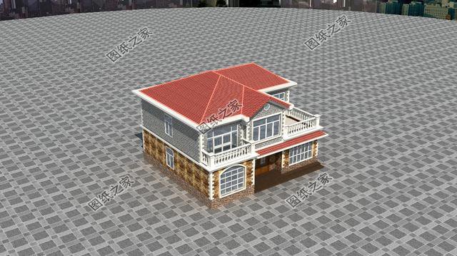 2024最新別墅外觀圖，簡(jiǎn)約又大氣時(shí)尚，超想擁有