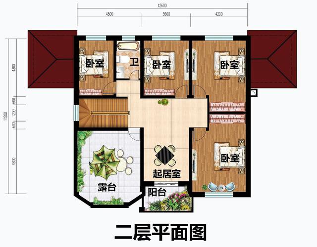 2024最新別墅外觀圖，簡(jiǎn)約又大氣時(shí)尚，超想擁有