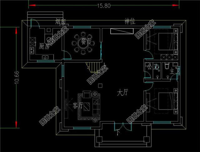 2024年新款二層中式別墅圖，看過的都說好，住上肯定發(fā)大財