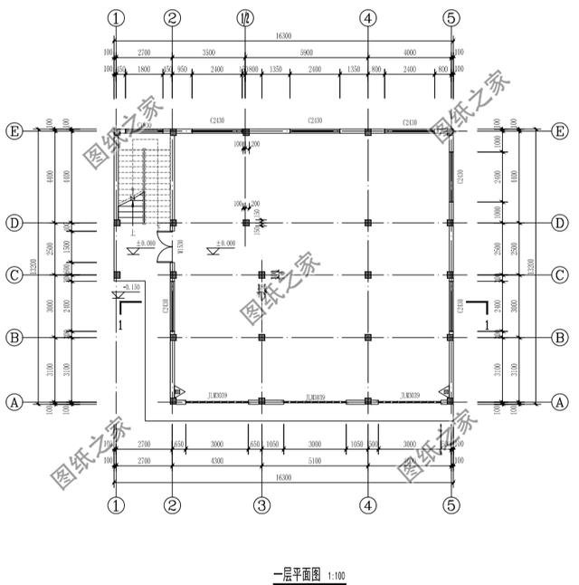 鄉(xiāng)村自建房屋設(shè)計(jì)圖，接地氣的二層小樓，全部送給你