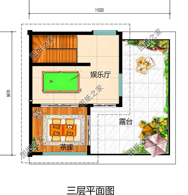 精心推薦四款農(nóng)村現(xiàn)代三層別墅，這么美的別墅可不只國(guó)外才有