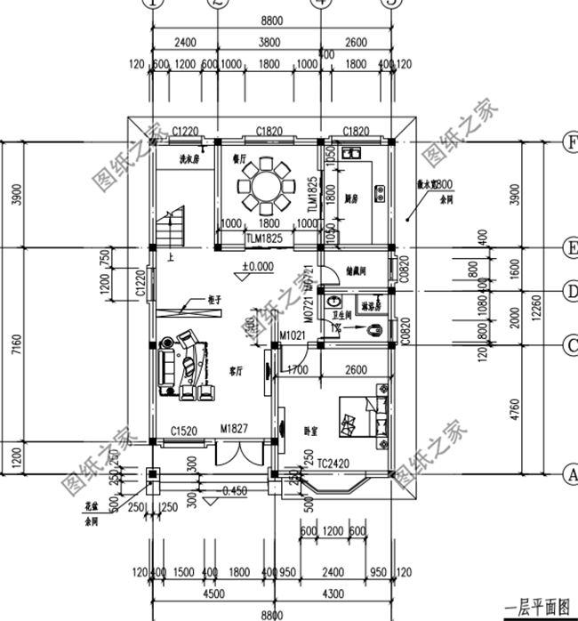 精心推薦四款農(nóng)村現(xiàn)代三層別墅，這么美的別墅可不只國(guó)外才有