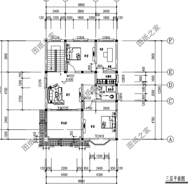 精心推薦四款農(nóng)村現(xiàn)代三層別墅，這么美的別墅可不只國(guó)外才有