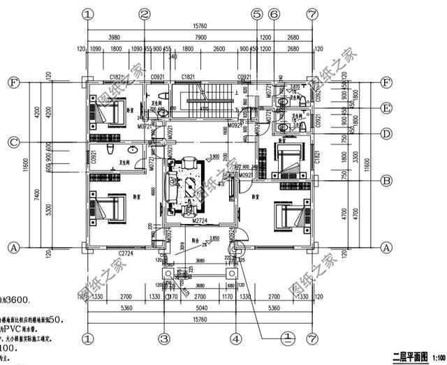 農(nóng)村三層樓帶陽臺圖片，屋內(nèi)亮堂堂，真是個(gè)不錯(cuò)的選擇