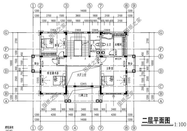 三層農(nóng)村自建房實(shí)景圖平面圖，快來(lái)看看三層別墅怎么建！
