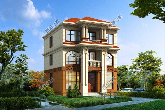 農(nóng)村10×12房屋平面圖給你備好了，采光一流，生活在于享受