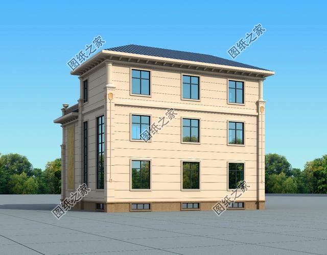 2024年最新農(nóng)村別墅，接地氣而且性價(jià)比高，農(nóng)村人看了都喜歡