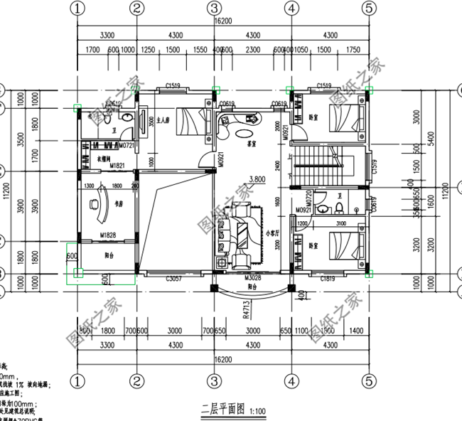 經(jīng)典的四間三層樓農(nóng)村樓房圖片，一輩子蓋一棟這樣的，值了！