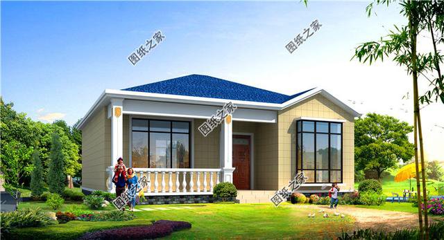 2025年農(nóng)村自建房圖片，在猶豫不決建什么樣的房子？這里可能有你想要的