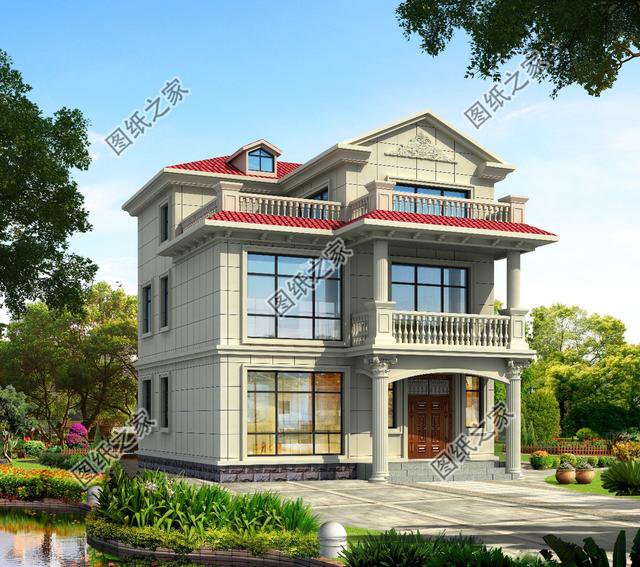 2025年農(nóng)村自建房圖片，在猶豫不決建什么樣的房子？這里可能有你想要的