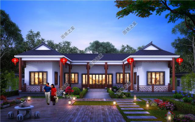 2025年農(nóng)村自建房圖片，在猶豫不決建什么樣的房子？這里可能有你想要的