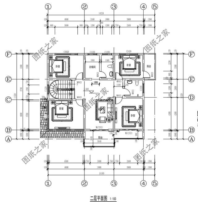 漂亮的農(nóng)村自建二層普通房，寬敞明亮，夠住也不會(huì)顯得空曠
