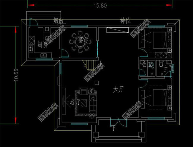 農(nóng)村建房怎么設(shè)計(jì)才好看？3款中式別墅戶型設(shè)計(jì)圖值得收藏
