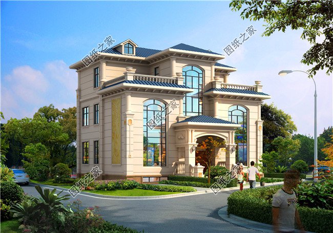 最受歡迎的經(jīng)典戶型來(lái)啦，農(nóng)村13×12米自建房設(shè)計(jì)圖，一層二層三層都有