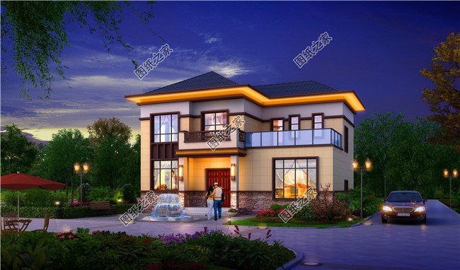 農(nóng)村口袋里錢不多，建房就看這五套戶型，預(yù)算20萬(wàn)農(nóng)村建房設(shè)計(jì)圖