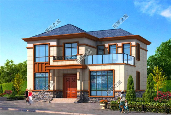 農(nóng)村口袋里錢不多，建房就看這五套戶型，預(yù)算20萬(wàn)農(nóng)村建房設(shè)計(jì)圖