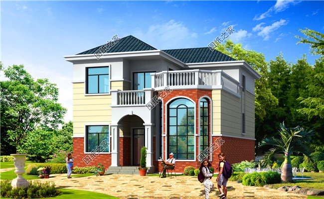 精選5套2024農(nóng)村新款別墅圖帶地下室戶型設(shè)計(jì)圖，各種風(fēng)格都有，好看又實(shí)用