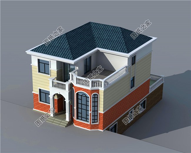 精選5套2024農(nóng)村新款別墅圖帶地下室戶型設(shè)計(jì)圖，各種風(fēng)格都有，好看又實(shí)用