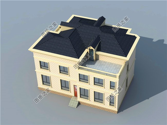 精選5套2024農(nóng)村新款別墅圖帶地下室戶型設(shè)計(jì)圖，各種風(fēng)格都有，好看又實(shí)用