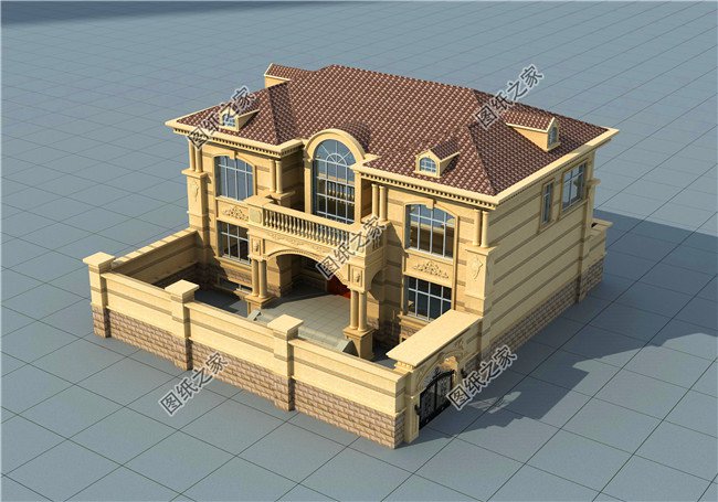 精選5套2024農(nóng)村新款別墅圖帶地下室戶型設(shè)計(jì)圖，各種風(fēng)格都有，好看又實(shí)用