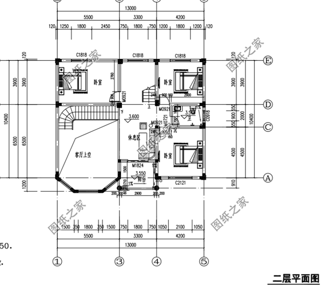 獨(dú)棟三層別墅這樣建，絕對沒有人敢說你土，奢華大氣，圖紙快快收藏好
