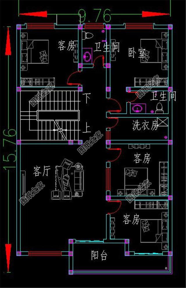 進(jìn)深十米開(kāi)間十五米怎么設(shè)計(jì)？專(zhuān)業(yè)設(shè)計(jì)師為你解答，快快查收吧！