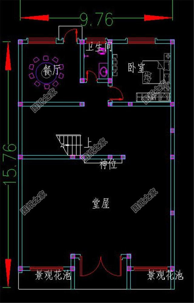 進(jìn)深十米開(kāi)間十五米怎么設(shè)計(jì)？專(zhuān)業(yè)設(shè)計(jì)師為你解答，快快查收吧！