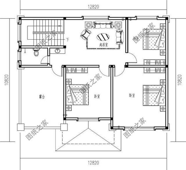 最好看的農(nóng)村三層樓房，美觀又宜居，效果讓人太驚艷