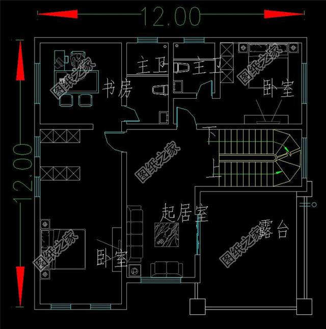 漂亮的獨棟三層別墅，每一款都是值得建的好房子，看看喜歡哪一款