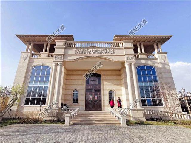 農(nóng)村房子三層真實(shí)圖片，看看哪套更符合你的審美