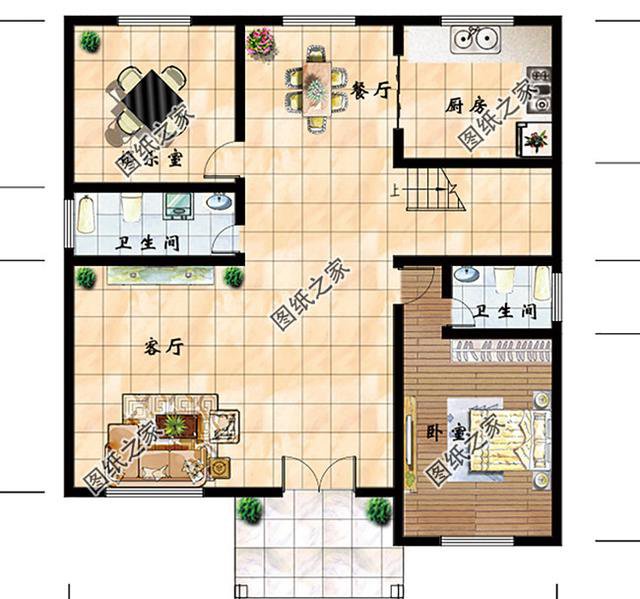 農(nóng)村房子三層真實(shí)圖片，看看哪套更符合你的審美