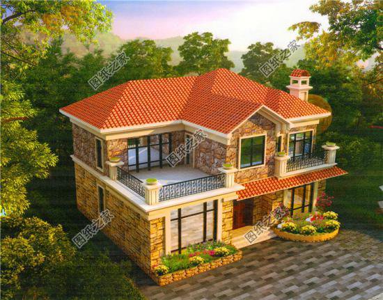 買房不如建房，這兩套13×11米農(nóng)村建房圖紙絕對讓你心動不已