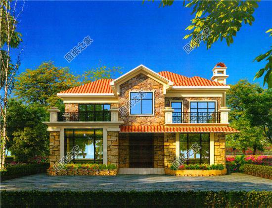 買房不如建房，這兩套13×11米農(nóng)村建房圖紙絕對讓你心動不已