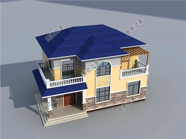 買房不如建房，這兩套13×11米農(nóng)村建房圖紙絕對讓你心動不已