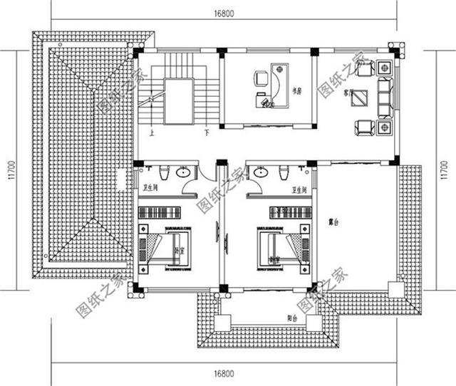 三套農(nóng)村四間三層自建房圖，看看哪一套更符合您的審美